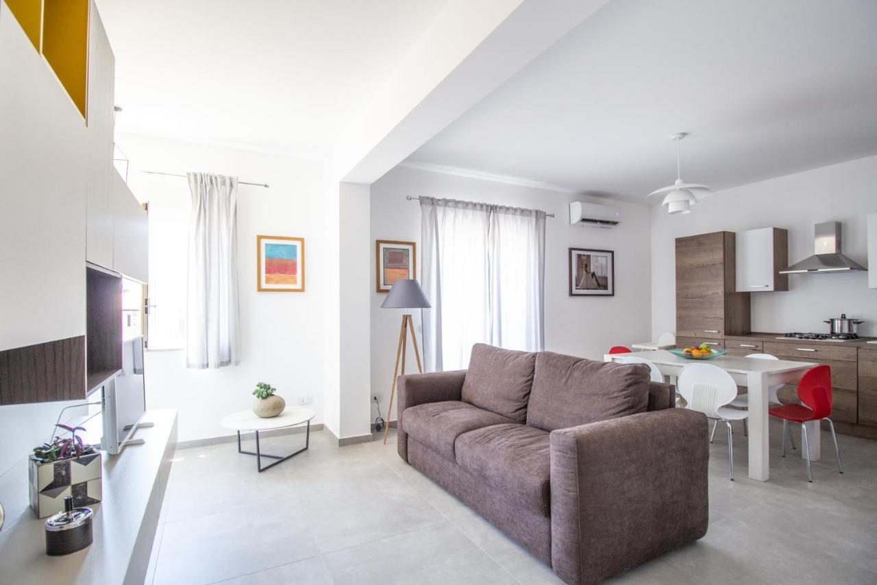 M'Place Apartments Palermo Exterior foto
